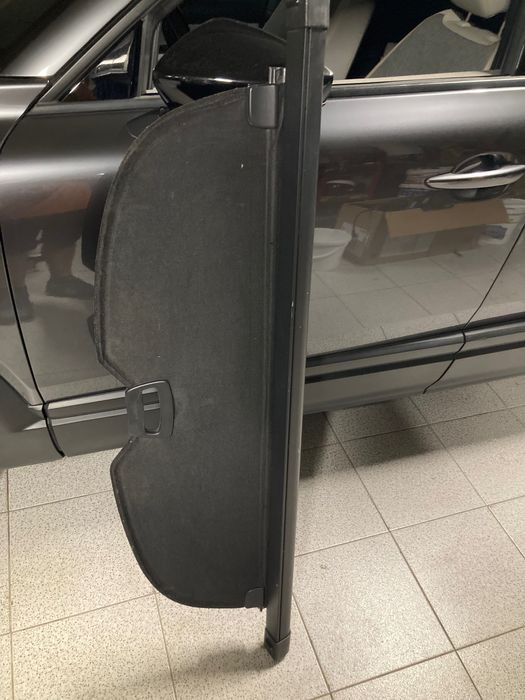 Chapeleira mala peugeot 308