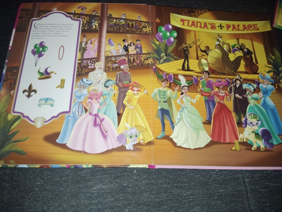 Livros Infantis Usados