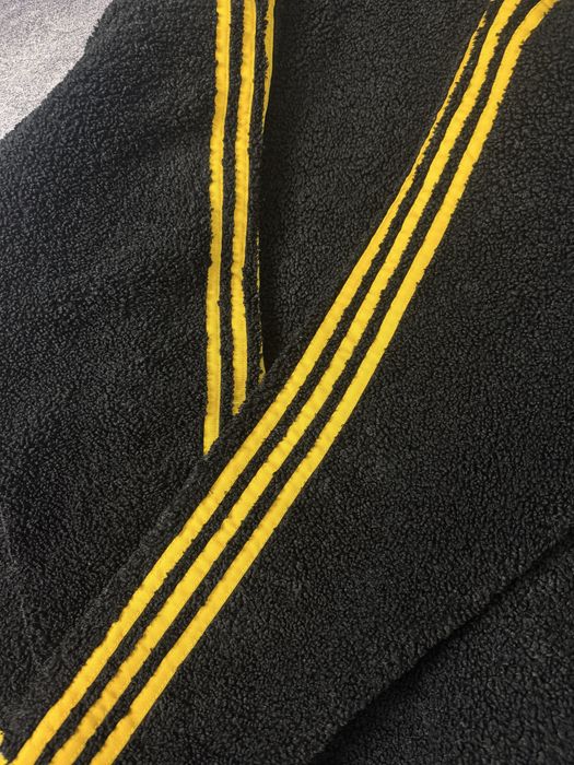 Куртка Шерпа Adidas , Adidas sherpa jacket