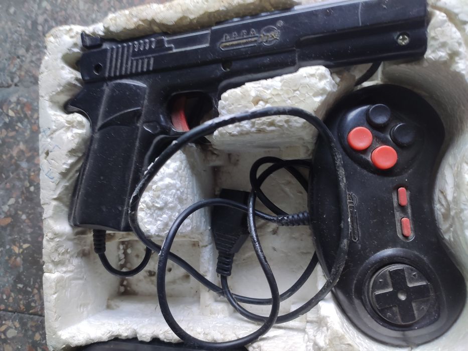 Игрушка Денди, Dendy