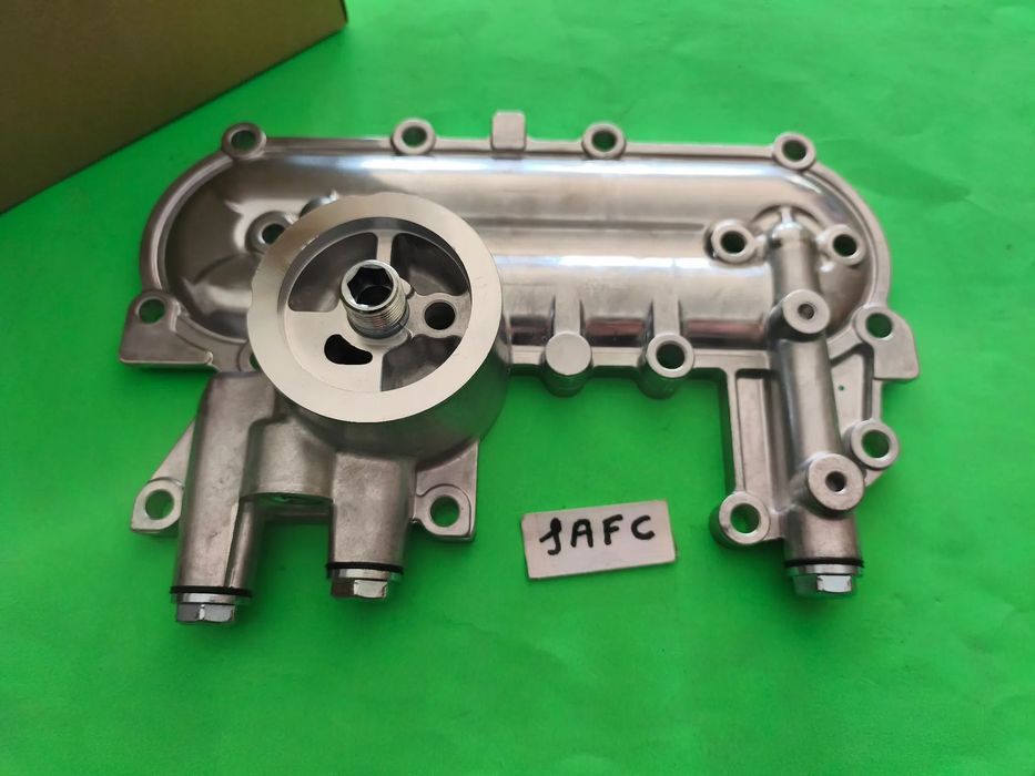 Tampa do bloco do motor Toyota Hiace Dyna Hilux 15609-54042 1560954042