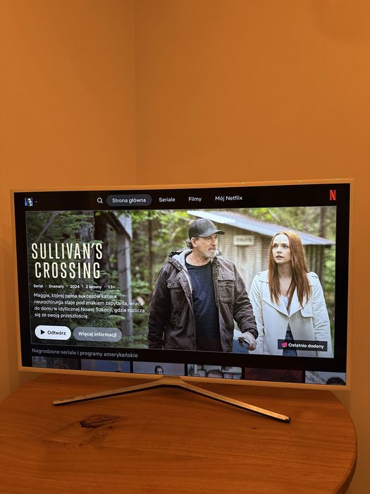 Samsung 49 cali smart tv
