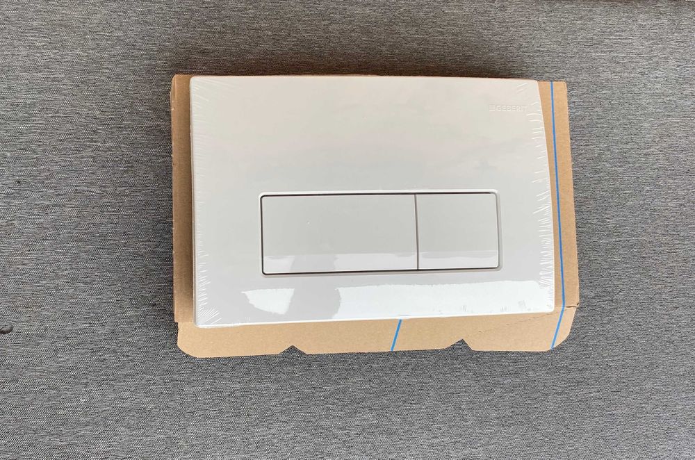 Geberit przycisk Delta 51 biały 115.105.11.1