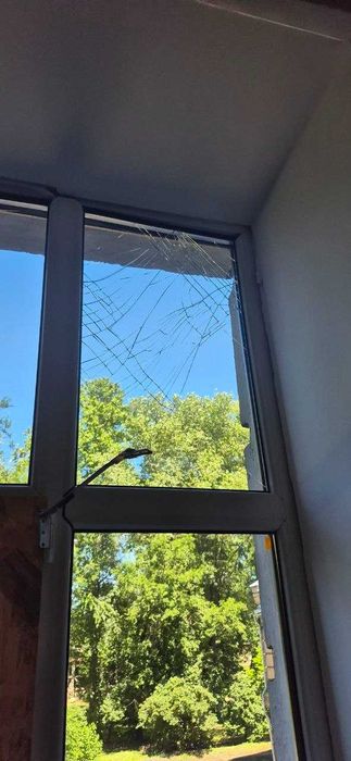 Бронирование окон броне плёнкой Armolan (USA)