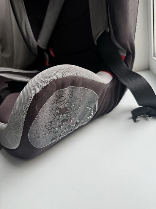 Автокрісло Gro-Up, група 1/2/3