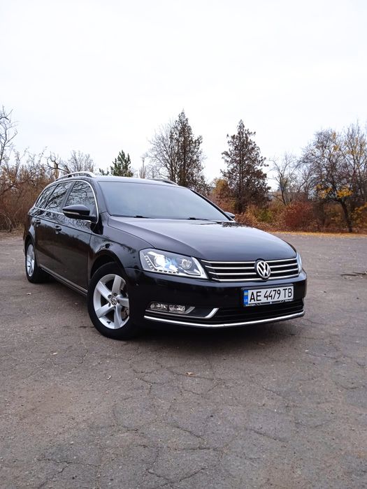 Продам Фольцваген Пассат б7 2012г. Без торга
