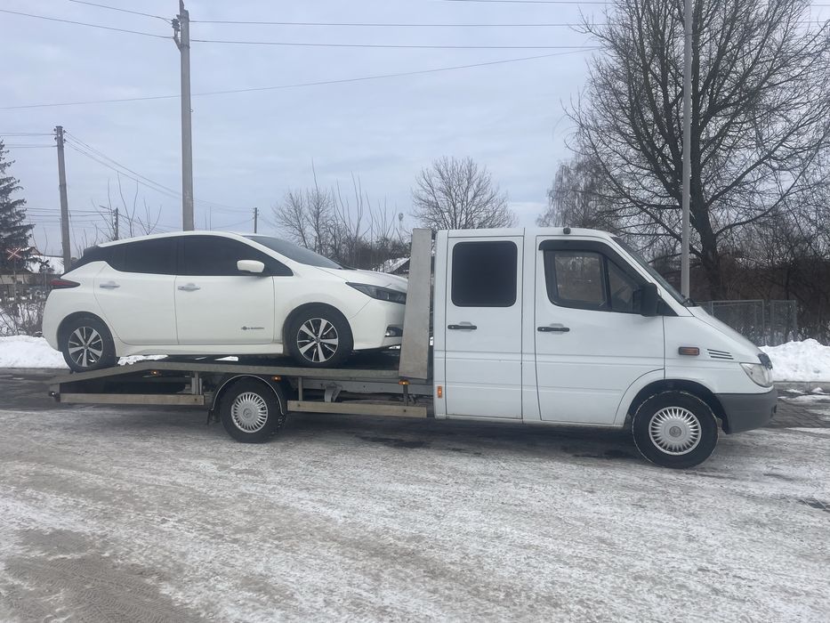 Евакуатор Лафет Автовоз Вантажні перевезення Ковель Волинь