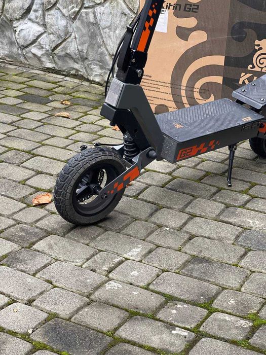 Електросамокат Kukirin G2 2025 В Чудовому стані