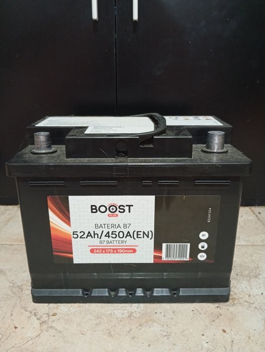 Bateria carro nova