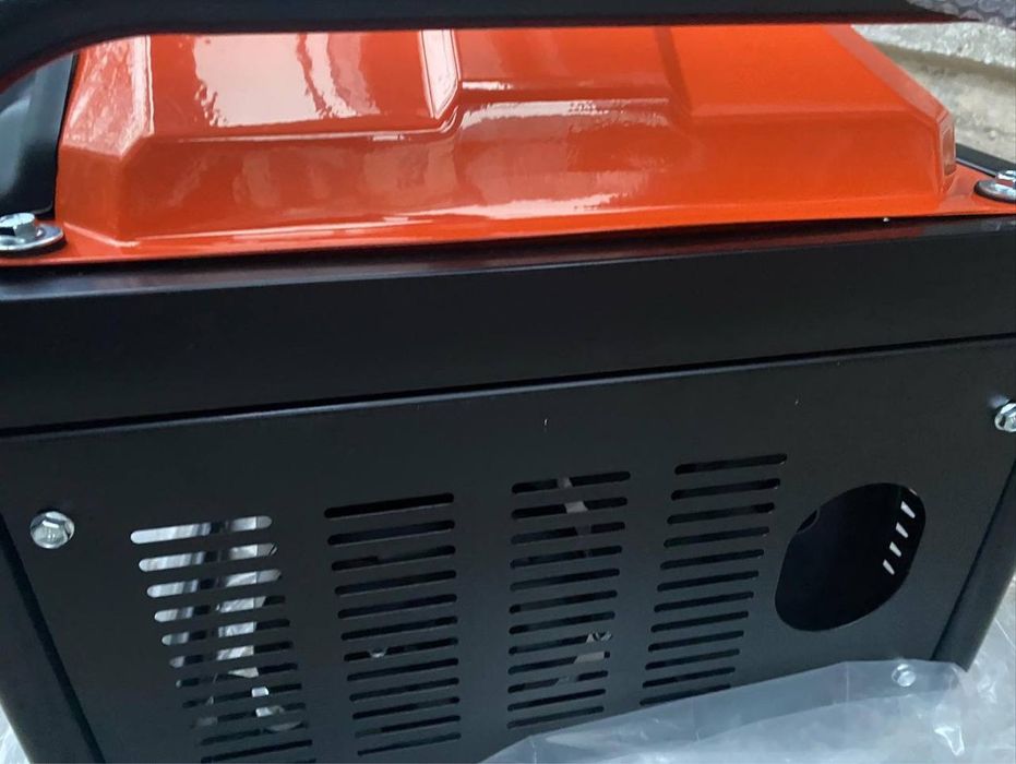 Генератор 3 квт Majster MP-0652 мідна обмотка в наявності AVR