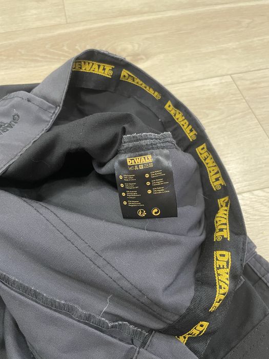 Професійні робочі штани Dewalt розмір 54