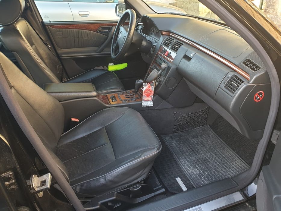 Mercedes-Benz E320 CDI