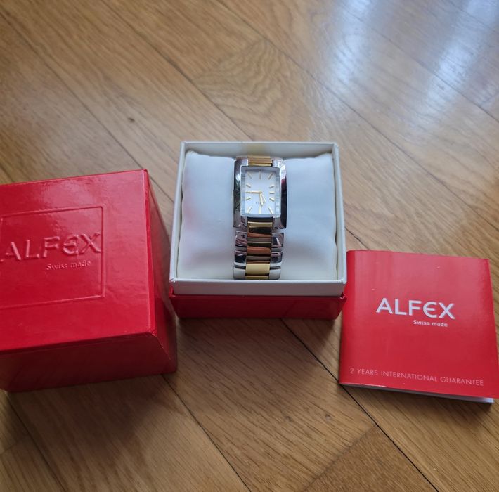 Часы женские ALFEX 5593/041 swiss