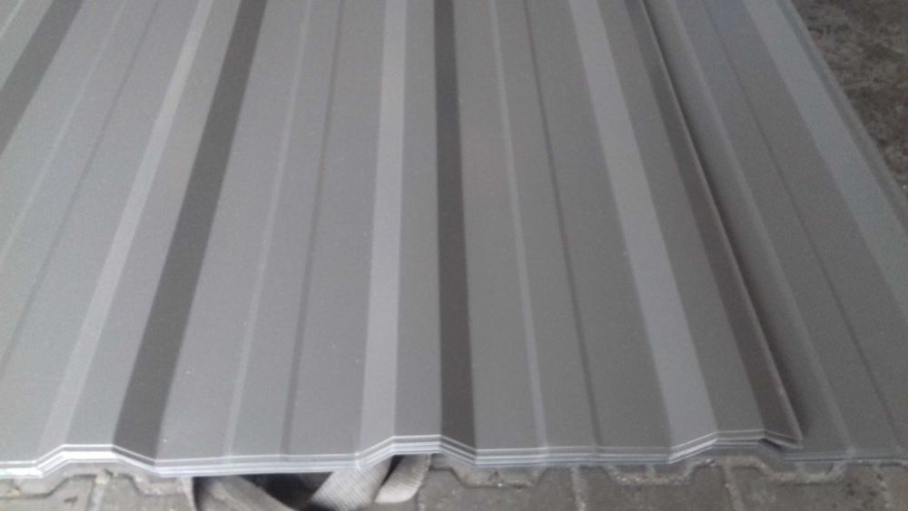 blacha trapezowa T-18 - dowolny wymiar czas 48h  21,90 zł brutto