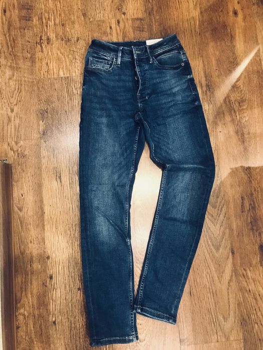 Джинсы H&M, Levis, Zara,
