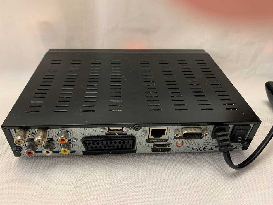Спутниковый Тюнер AMIKO ALIEN 8900