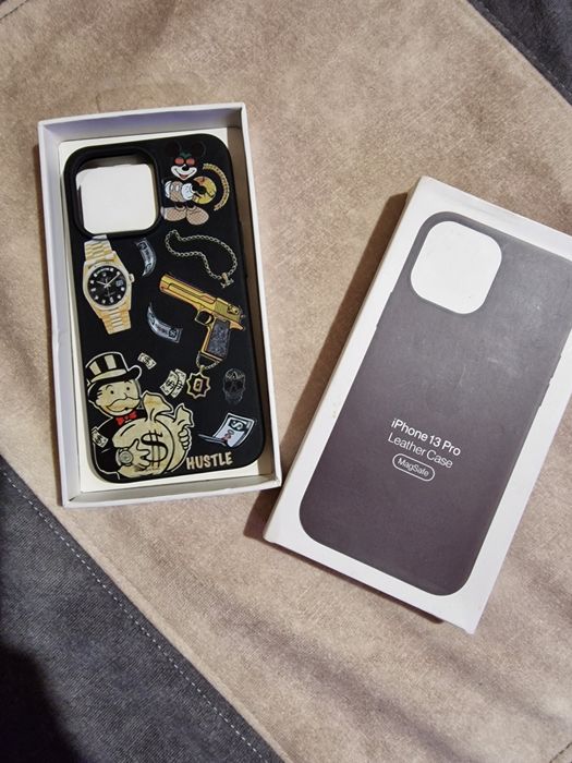 Чехлы на телефон