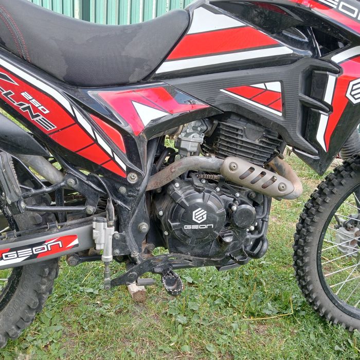 GEON X  Line 250