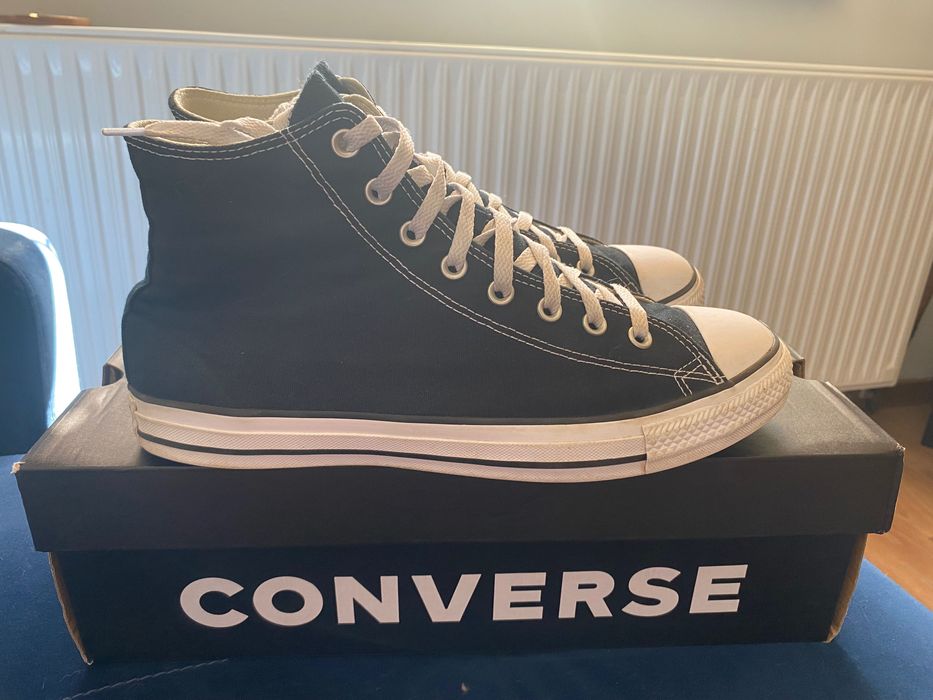 Obuwie trampki Converse