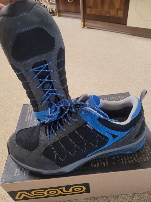 Кросівки ASOLO gore- tex