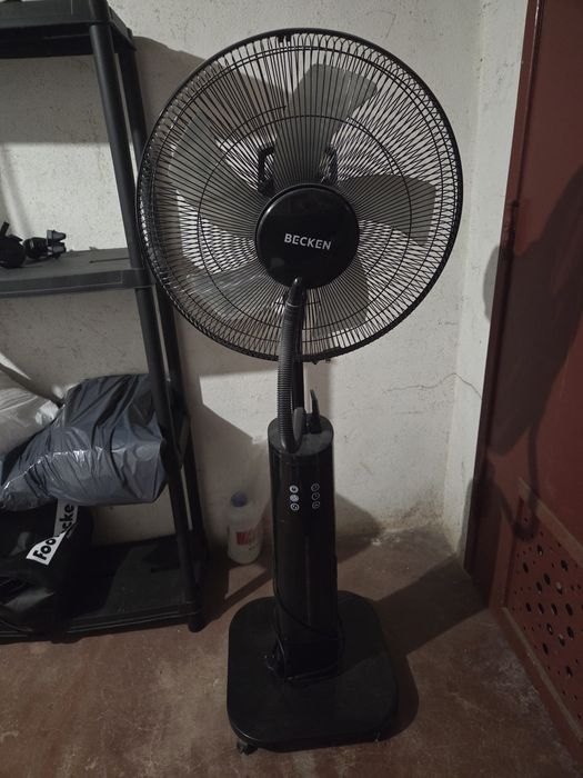 Ventoinha a água Becken