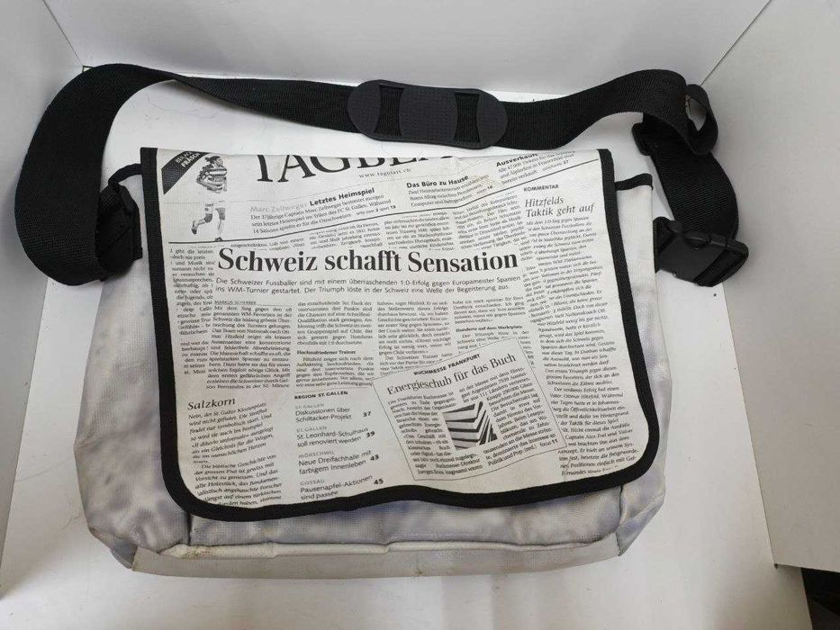 Сумка через плече Tagblatt