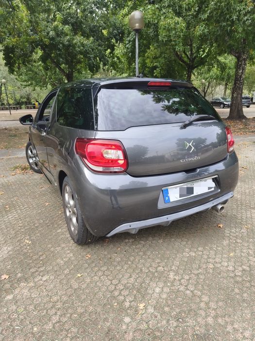Citroen DS3 1.6 hdi