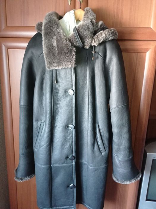 Женская дубенка .