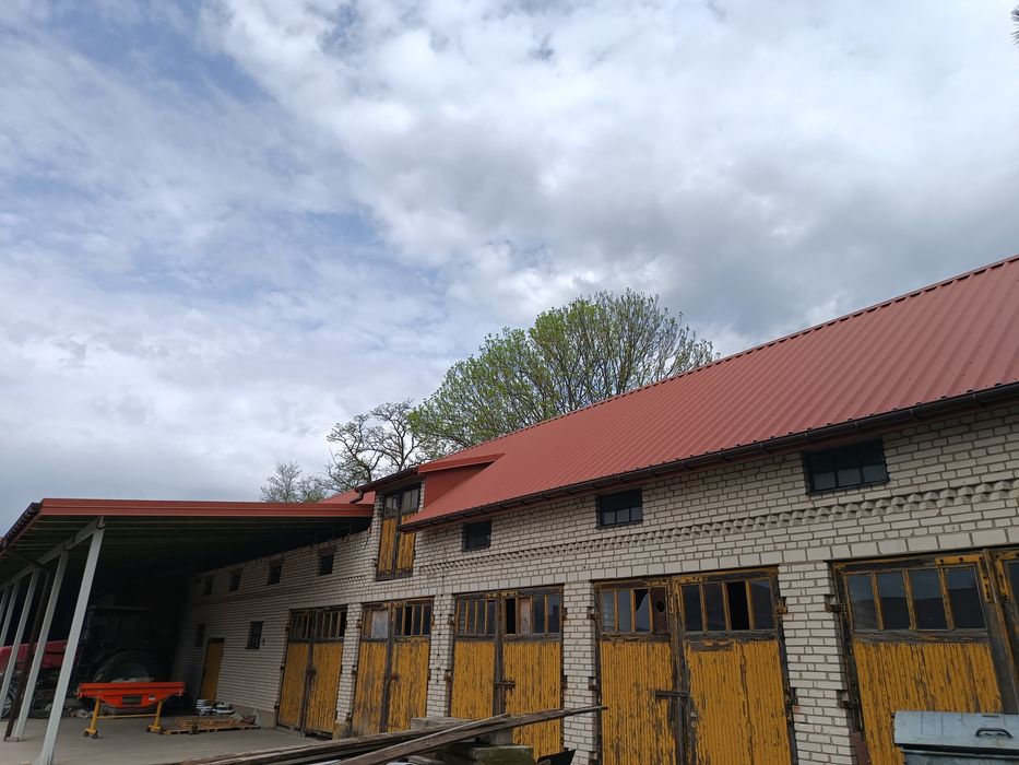 Usługi Blacharsko - Dekarskie / Konstrukcje Dachy Dekarz Blacharz Dach