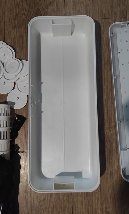 Zestaw do hydroponiki + GRATIS nawóz do roślin doniczkowych