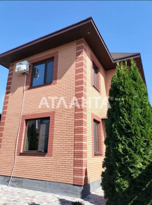 Будинок у Фонтанці на березі моря!