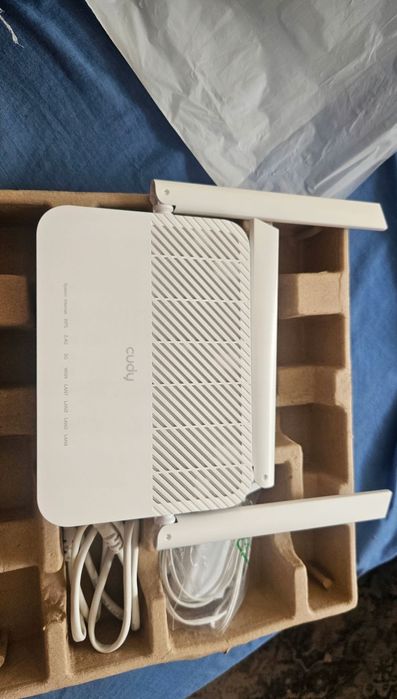 Router Cudy WR3000S 802.11ax (Wi-Fi 6)
