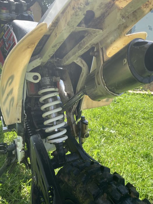 Продаю пітбайк KAYA 125