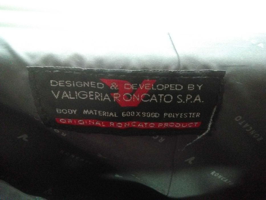 Сумка Roncato  Италия для ноутбука 15,4