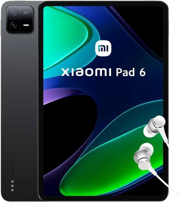 Tablet Xiaomi Pad 6 8GB + 128GB [NOVO]