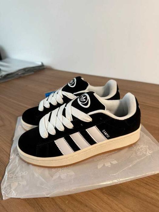 Męskie buty Adidas Campuss 00s  Czarny Rozm. 36