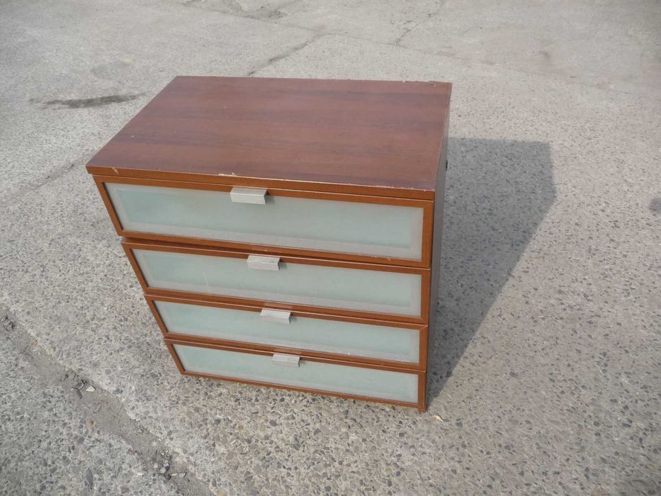 ŁAWA - Szafka TV - IKEA LACK - Stolik 150 x 55 cm - Komoda MALM +DOWÓZ