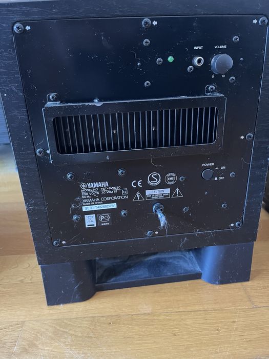 Kino domowe Pioneer/ glosniki Jamo s420 sur