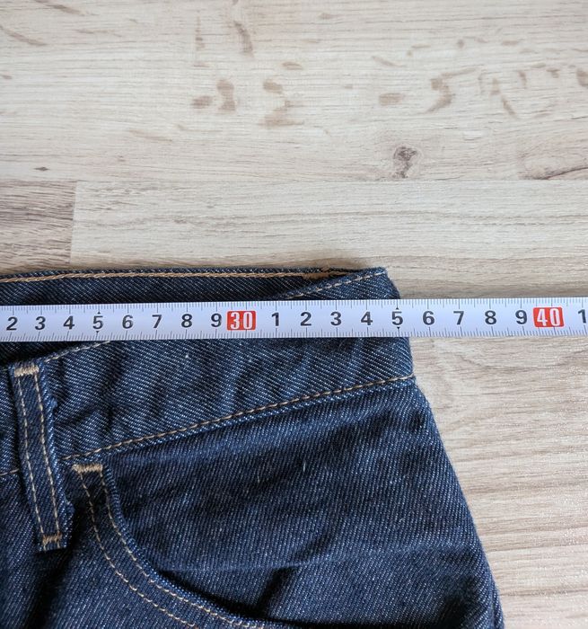 Nowe Levi's 607 | Rzadki Model | 1997 rok | Orange Tab