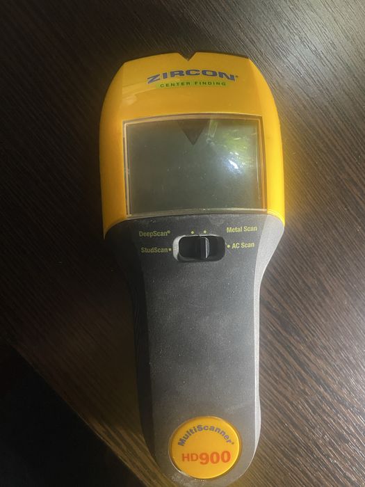 Мультисканер zircon HD 900