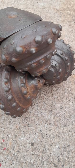 Долото шарошечное 151 ОК-ПВ