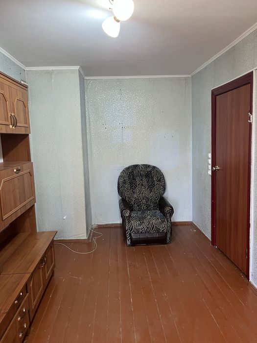 Кімната в гуртожитку