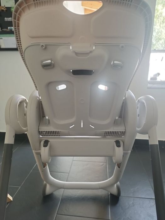 Cadeira chicco polly progress 5 em bom estado