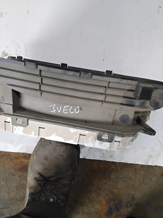 Quadrante iveco daily 35-C-12 Ano 2003