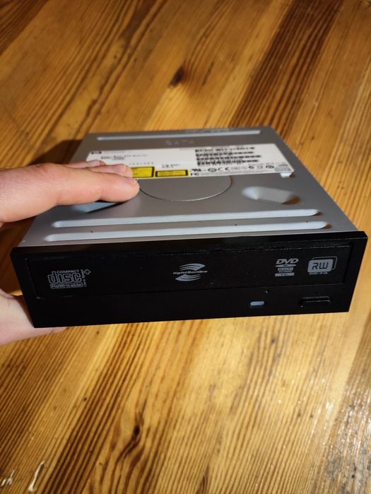 Nagrywarka DVD HP