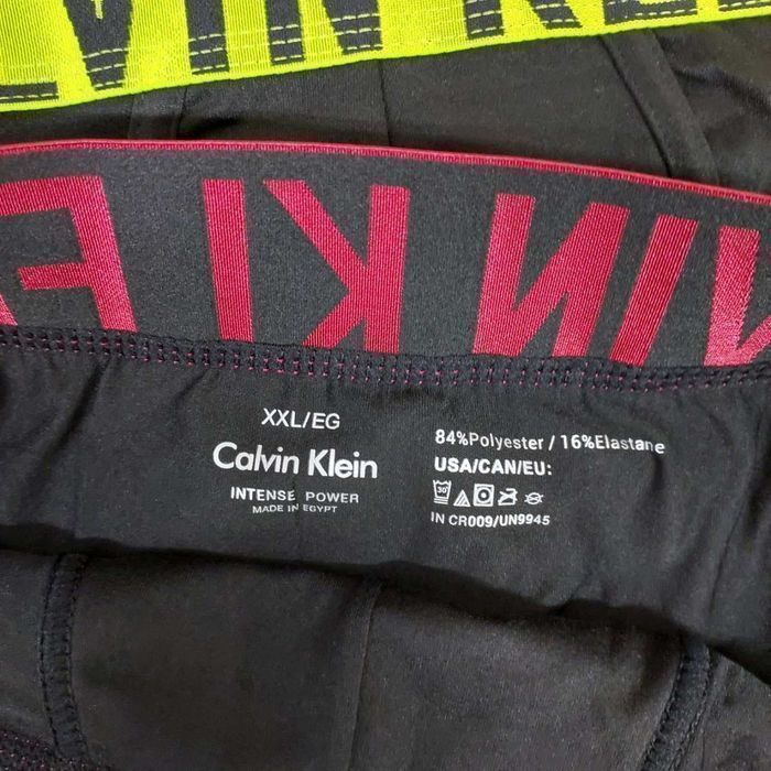 Чоловічі труси/сліпи CK Intense. Мужское белье/плавки