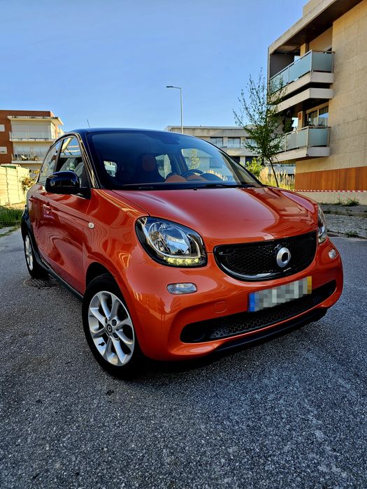 Smart ForFour passion Nacional — photo 2