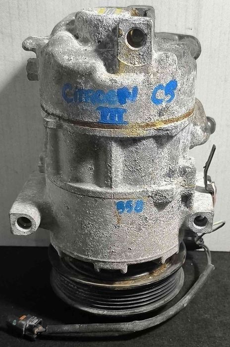 Compressor Ar Condicionado - CITROËN C5 III