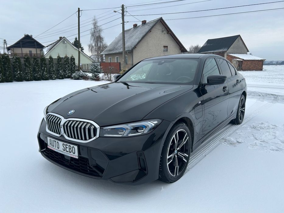 BMW Seria 3 BMW 330e  G20 Mały Przebieg