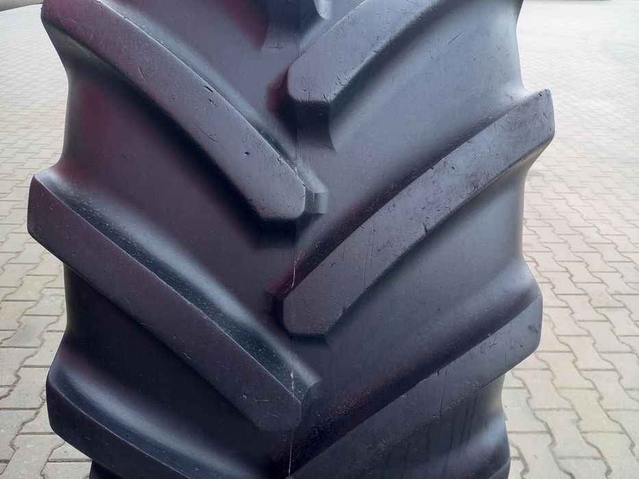 Opona używana rolnicza 650/65R34 MICHELIN AXIOBIB 2 4000zł W4859